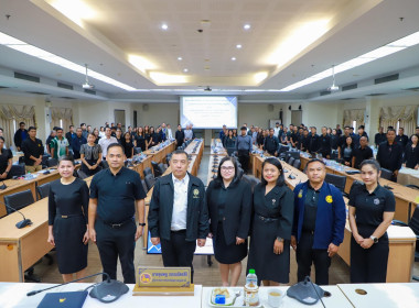 อบรมหลักสูตร “การฝึกอบรมเชิงปฏิบัติการให้ความรู้ การกำหนด ... พารามิเตอร์รูปภาพ 2