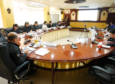 ประชุมคณะกรรมการขับเคลื่อนการสนับสนุนทุนการศึกษาของบุตร – ... พารามิเตอร์รูปภาพ 6