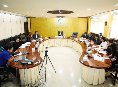 ประชุมคณะกรรมการขับเคลื่อนการสนับสนุนทุนการศึกษาของบุตร – ... พารามิเตอร์รูปภาพ 5