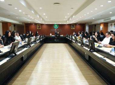 อบรมหลักสูตร “การสื่อสาร และสร้างความรู้ความเข้าใจ ... พารามิเตอร์รูปภาพ 5