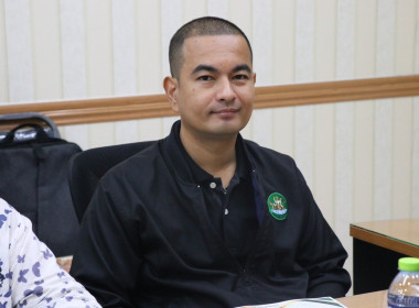 ร่วมเป็นวิทยากรโครงการ ประชุมเชิงปฏิบัติการ ... พารามิเตอร์รูปภาพ 3