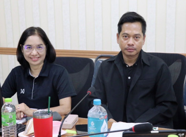 ร่วมเป็นวิทยากรโครงการ ประชุมเชิงปฏิบัติการ ... พารามิเตอร์รูปภาพ 6