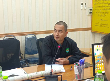 ร่วมเป็นวิทยากรโครงการ ประชุมเชิงปฏิบัติการ ... พารามิเตอร์รูปภาพ 10