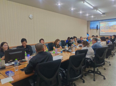 ร่วมเป็นวิทยากรโครงการ ประชุมเชิงปฏิบัติการ ... พารามิเตอร์รูปภาพ 11