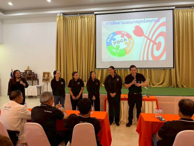 ร่วมเป็นวิทยากรกิจกรรมฐาน ... พารามิเตอร์รูปภาพ 1