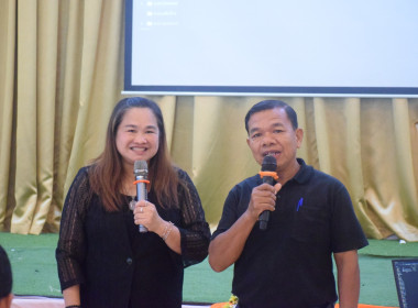 ร่วมเป็นวิทยากรกิจกรรมฐาน ... พารามิเตอร์รูปภาพ 5