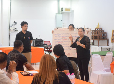 ร่วมเป็นวิทยากรกิจกรรมฐาน ... พารามิเตอร์รูปภาพ 8