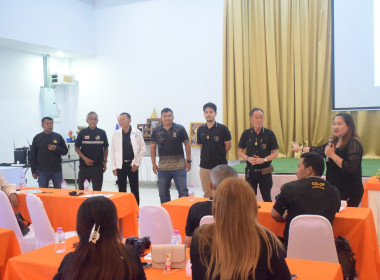 ร่วมเป็นวิทยากรกิจกรรมฐาน ... พารามิเตอร์รูปภาพ 13