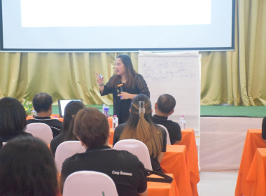 ร่วมเป็นวิทยากรกิจกรรมฐาน ... พารามิเตอร์รูปภาพ 9