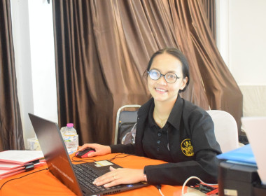 ร่วมเป็นวิทยากรกิจกรรมฐาน ... พารามิเตอร์รูปภาพ 14