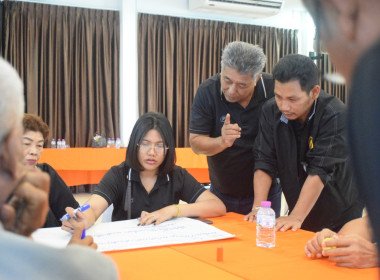 ร่วมเป็นวิทยากรกิจกรรมฐาน ... พารามิเตอร์รูปภาพ 16