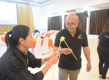 ร่วมเป็นวิทยากรกิจกรรมฐาน ... พารามิเตอร์รูปภาพ 21