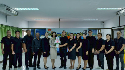 นางสาววิภัสรา รถทอง เข้าสักการะสิ่งศักดิ์สิทธิ์ ไหว้ศาล ... พารามิเตอร์รูปภาพ 1