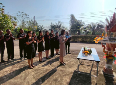 นางสาววิภัสรา รถทอง เข้าสักการะสิ่งศักดิ์สิทธิ์ ไหว้ศาล ... พารามิเตอร์รูปภาพ 5