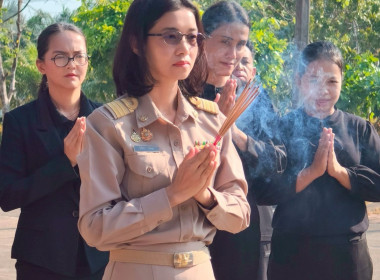 นางสาววิภัสรา รถทอง เข้าสักการะสิ่งศักดิ์สิทธิ์ ไหว้ศาล ... พารามิเตอร์รูปภาพ 2