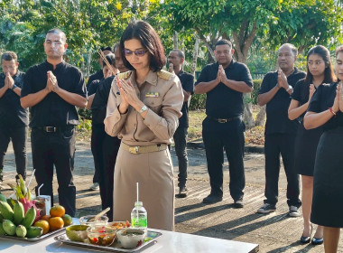 นางสาววิภัสรา รถทอง เข้าสักการะสิ่งศักดิ์สิทธิ์ ไหว้ศาล ... พารามิเตอร์รูปภาพ 10