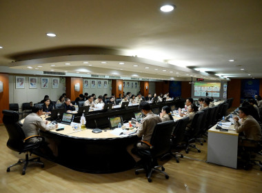 เข้าร่วมประชุมชี้แจงกรอบแนวทางการขับเคลื่อนนโยบาย ... พารามิเตอร์รูปภาพ 2