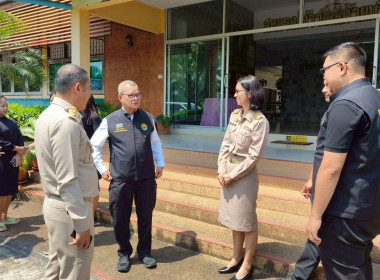 ร่วมต้อนรับ นายประวัติ แดงบรรจง รองอธิบดีกรมสงเสริมสหกรณ์ ... พารามิเตอร์รูปภาพ 4