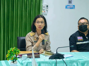 ร่วมต้อนรับ นายประวัติ แดงบรรจง รองอธิบดีกรมสงเสริมสหกรณ์ ... พารามิเตอร์รูปภาพ 7