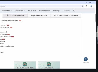 เข้าร่วมการประชุมชี้แจงและทำความเข้าใจการใช้ข้อมูลระบบโปรไฟล์สหกรณ์ “Smart Coop Profile” ผ่านระบบ Zoom Meeting ... พารามิเตอร์รูปภาพ 6