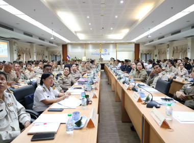 ร่วมประชุมคณะกรรมการจังหวัด หัวหน้าส่วนราชการ ... พารามิเตอร์รูปภาพ 3