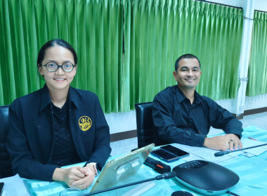 ประชุมข้าราชการ พนักงานราชการและจ้างเหมาบริการ ... พารามิเตอร์รูปภาพ 3