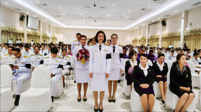 เข้าร่วมกิจกรรมเฉลิมพระเกียรติสมเด็จพระกนิษฐาธิราชเจ้า ... พารามิเตอร์รูปภาพ 1