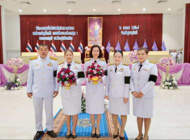 เข้าร่วมกิจกรรมเฉลิมพระเกียรติสมเด็จพระกนิษฐาธิราชเจ้า ... พารามิเตอร์รูปภาพ 5