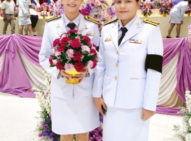 เข้าร่วมกิจกรรมเฉลิมพระเกียรติสมเด็จพระกนิษฐาธิราชเจ้า ... พารามิเตอร์รูปภาพ 9