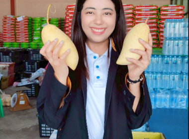 ร่วมกิจกรรมการกระจายมะม่วงน้ำดอกไม้จากจังหวัดพิษณุโลกและจังหวัดกาฬสินธุ์ ณ ตลาดกลางสหกรณ์การเกษตรเมืองสุราษฎร์ธานี จำกัด ... พารามิเตอร์รูปภาพ 6