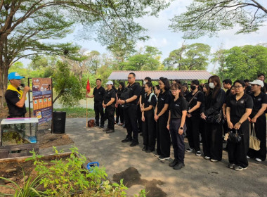 เข้าร่วมฝึกอบรมจิตอาสาหลักสูตรการฝึกปฏิบัติ ... พารามิเตอร์รูปภาพ 9