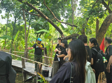 เข้าร่วมฝึกอบรมจิตอาสาหลักสูตรการฝึกปฏิบัติ ... พารามิเตอร์รูปภาพ 6