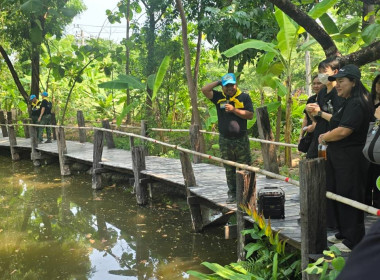 เข้าร่วมฝึกอบรมจิตอาสาหลักสูตรการฝึกปฏิบัติ ... พารามิเตอร์รูปภาพ 7