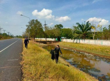 ร่วมต้อนรับเจ้าหน้าที่จากกรมราชทัณฑ์ เรือนจำชั่วคราวทุ่งเขน ... พารามิเตอร์รูปภาพ 12