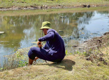 ร่วมต้อนรับเจ้าหน้าที่จากกรมราชทัณฑ์ เรือนจำชั่วคราวทุ่งเขน ... พารามิเตอร์รูปภาพ 5