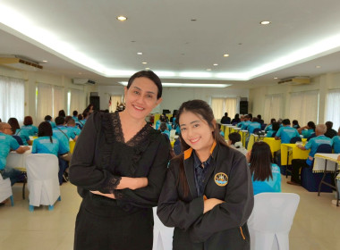 วิทยากรบรรยายในหัวข้อ บทบาท หน้าที่ และความรับผิดชอบ ... พารามิเตอร์รูปภาพ 6