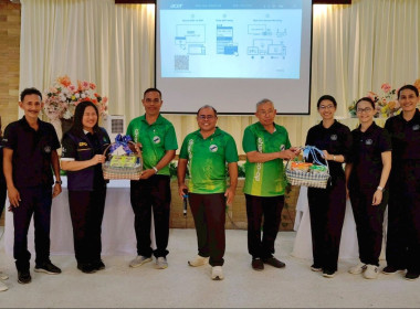 วิทยากร หัวข้อวิชา “สนุกคิด สนุกทำ กับสหกรณ์” ... พารามิเตอร์รูปภาพ 9
