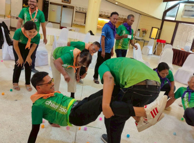 วิทยากร หัวข้อวิชา “สนุกคิด สนุกทำ กับสหกรณ์” ... พารามิเตอร์รูปภาพ 22