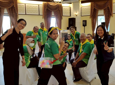 วิทยากร หัวข้อวิชา “สนุกคิด สนุกทำ กับสหกรณ์” ... พารามิเตอร์รูปภาพ 21