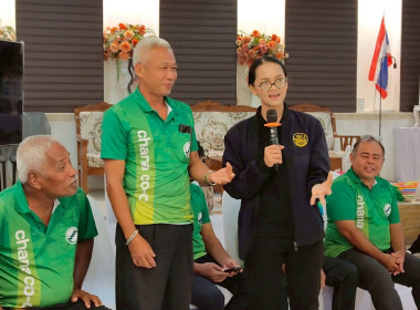 วิทยากร หัวข้อวิชา “สนุกคิด สนุกทำ กับสหกรณ์” ... พารามิเตอร์รูปภาพ 7