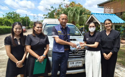 ดำเนินการขายทอดตลาดรถยนต์ราชการ จำนวน 2 คัน ... พารามิเตอร์รูปภาพ 1