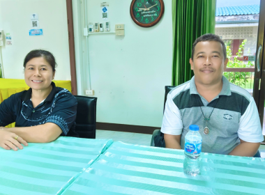 ประชุมข้าราชการ พนักงานราชการและจ้างเหมาบริการ ประจำเดือน ... พารามิเตอร์รูปภาพ 8