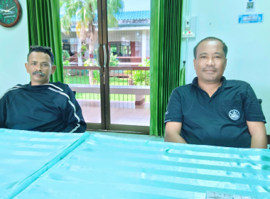 ประชุมข้าราชการ พนักงานราชการและจ้างเหมาบริการ ประจำเดือน ... พารามิเตอร์รูปภาพ 7