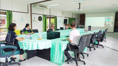 เข้าร่วมการประชุมภาคีเครือข่ายการขับเคลื่อนโครงการค่ายยาวชน ... พารามิเตอร์รูปภาพ 1