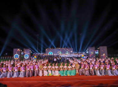 เข้าร่วมพิธีเปิดการแข่งขันกีฬาเยาวชนแห่งชาติ ครั้งที่ 41 ... พารามิเตอร์รูปภาพ 8