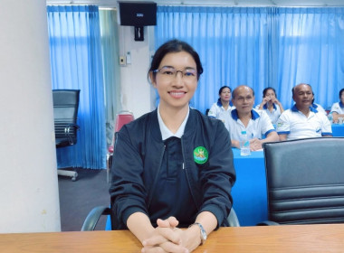 โครงการฝึกอบรม “สหกรณ์ รัฐ คนละครึ่ง พึ่งพิงกัน” ... พารามิเตอร์รูปภาพ 2
