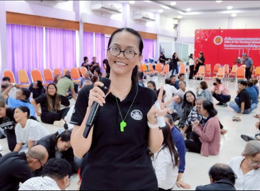 วิทยากรบรรยายโครงการประชุม/สัมนาผู้นำกลุ่มประจำปี 2569 ... พารามิเตอร์รูปภาพ 3