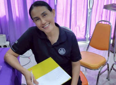 วิทยากรบรรยายโครงการประชุม/สัมนาผู้นำกลุ่มประจำปี 2569 ... พารามิเตอร์รูปภาพ 6