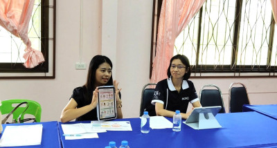 จัดโครงการสร้างรูปแบบเพื่อเป็นแนวทางสู่การพัฒนาสหกรณ์เข้มแข็ง (Strong Coop Model :SCM) ระยะที่1 กิจกรรมที่ 4 ติดตามและประเมินผลการดำเนินงาน ประสานงาน/ลงพื้นที่ติดตามความก้าวผลการดำเนินตามโครงการสร้างรูปแบบเพื่อเป็นแนวทางสู่การพัฒนาสหกรณ์เข้มแข็ง (The Str ... พารามิเตอร์รูปภาพ 1