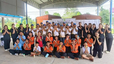 จัดโครงการ “อาสาสมัครสหกรณ์ กิจกรรมพัฒนาอาสาสมัครสหกรณ์” ... พารามิเตอร์รูปภาพ 1